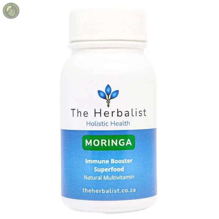 Pure Moringa Capsules