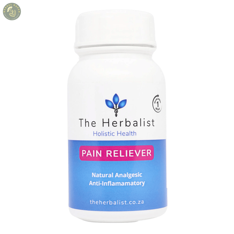 Pain Reliever Capsules