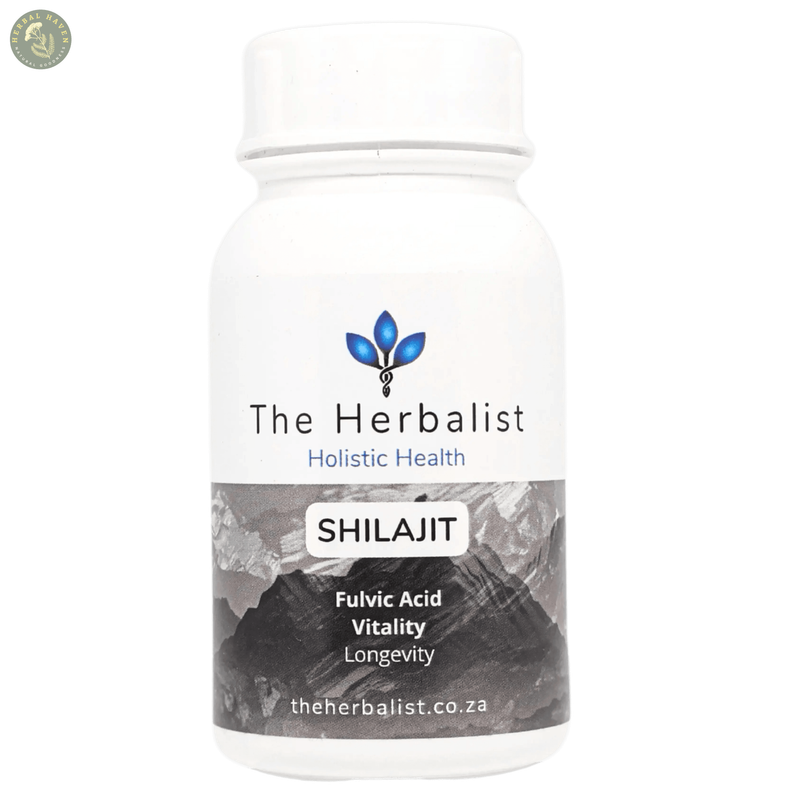 Pure Shilajit Capsules