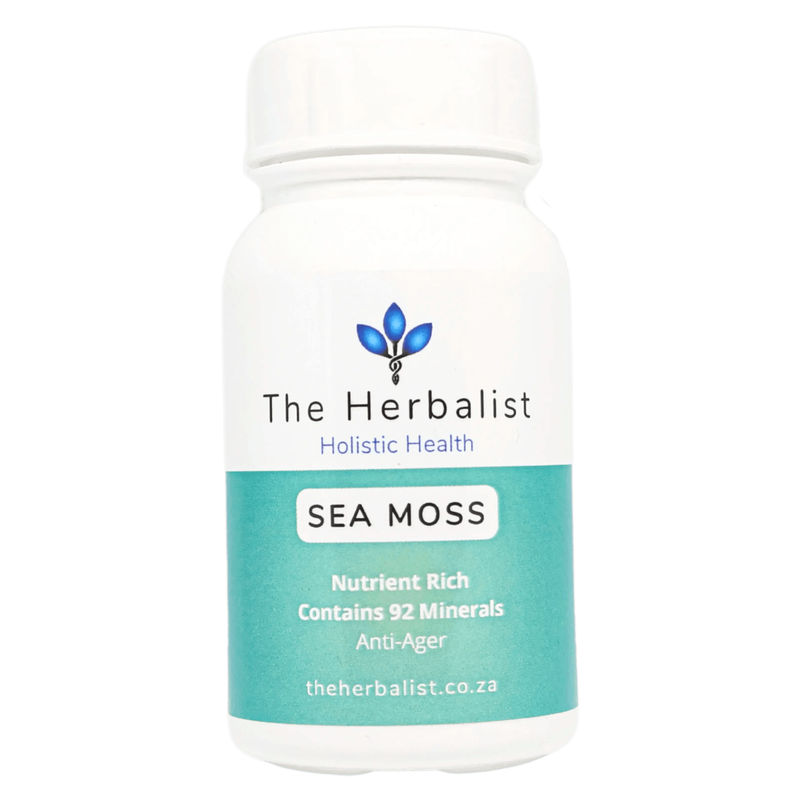 Pure Sea Moss Capsules