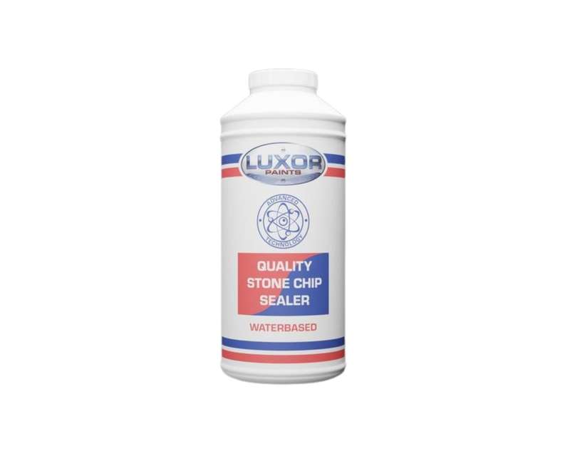 Luxor Stonechip Sealer - White 1L