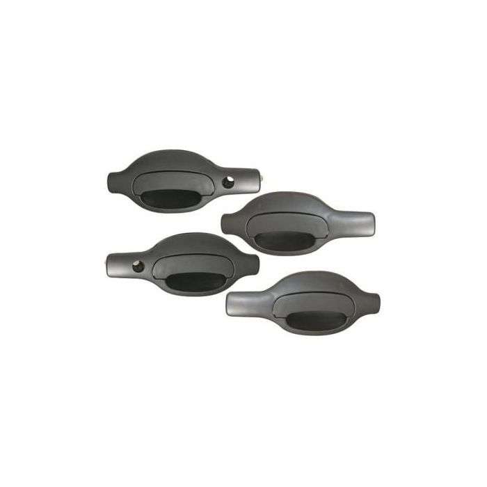 Golf 1 / Jetta 2 / Caddy Door Handle Set Lift Type Conversion (no keys)
