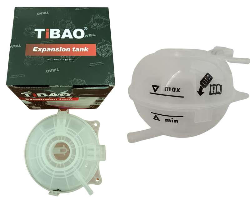 Polo Vivo 2 - Radiator Bottle - (2014-2017)