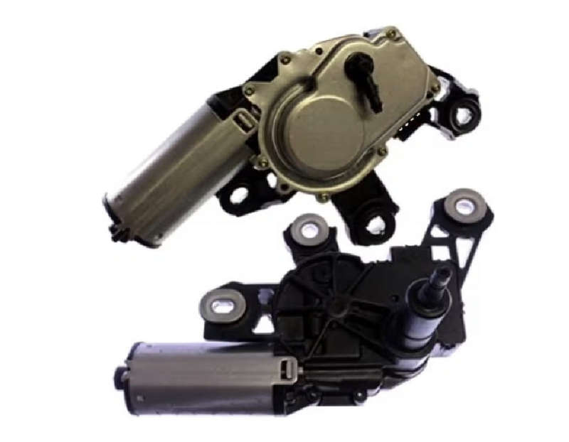 Polo 2 / Vivo Rear Windscreen Wiper Motor (4pin) 2003-2009