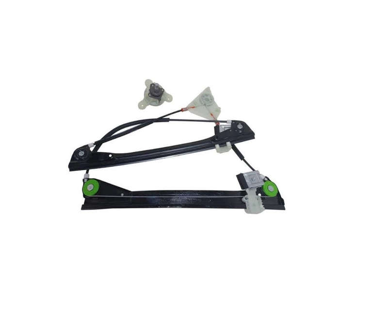 Polo 2 Front Window Mechanism - Left