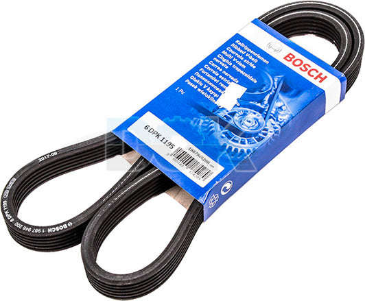 Jetta 4 1.6 V Ribbed Belt (Bosch)