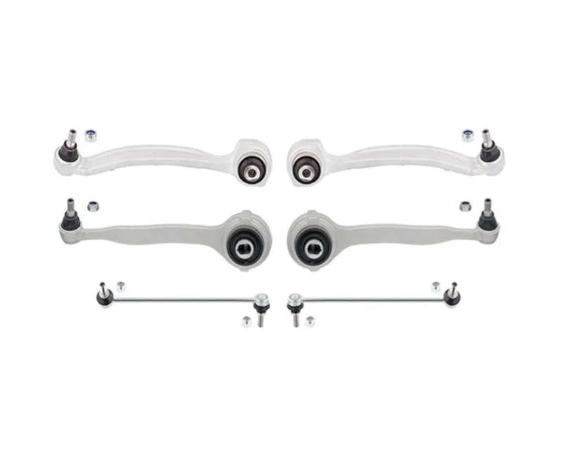 W204 Front Control Arm Kit (6 piece)