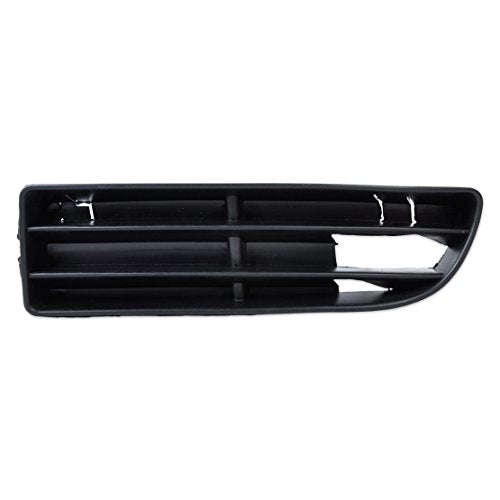 Jetta 4 Front Bumper Grill - Left 1999-2005