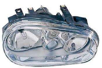 Golf 4 Headlamp - Right 1999-2003