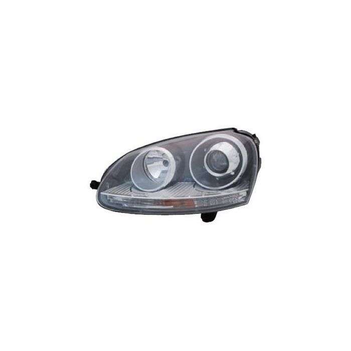 Golf 5 GTI Headlamp Xenon - Left (2005-2009)