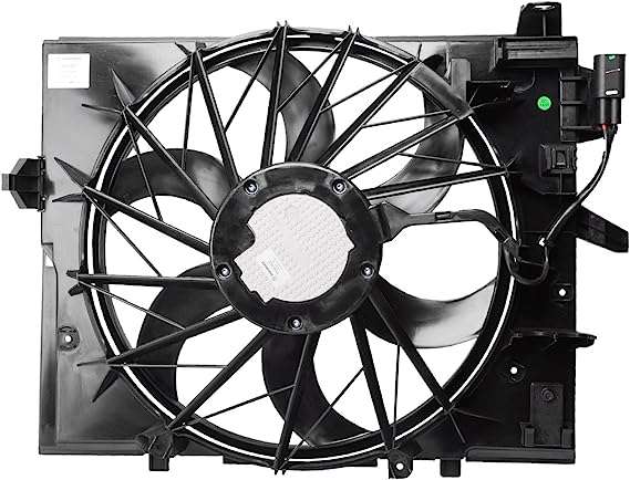 E60 Radiator Cooling Fan (M54 Engine) 2001-2010