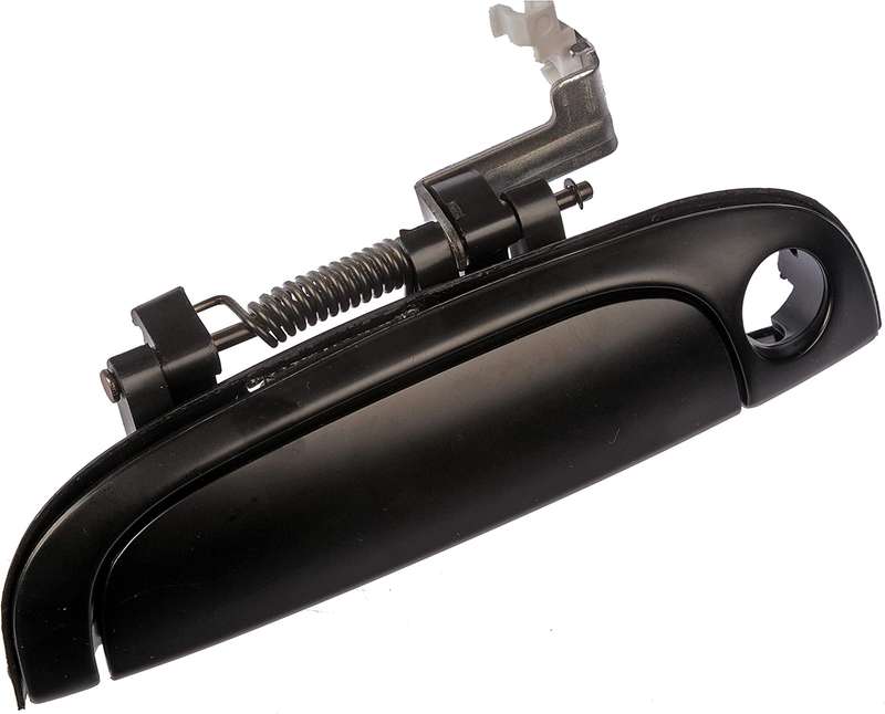 Picanto Front Outer Door Handle - Left - with key hole (2006-2010)