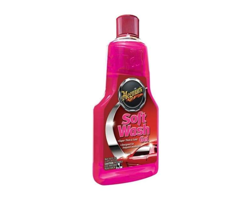 Meguiar's Soft Wash Gel - 473ml