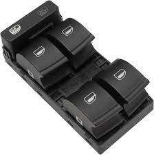 A4 B6/B7 Window Control Switch (10pin)