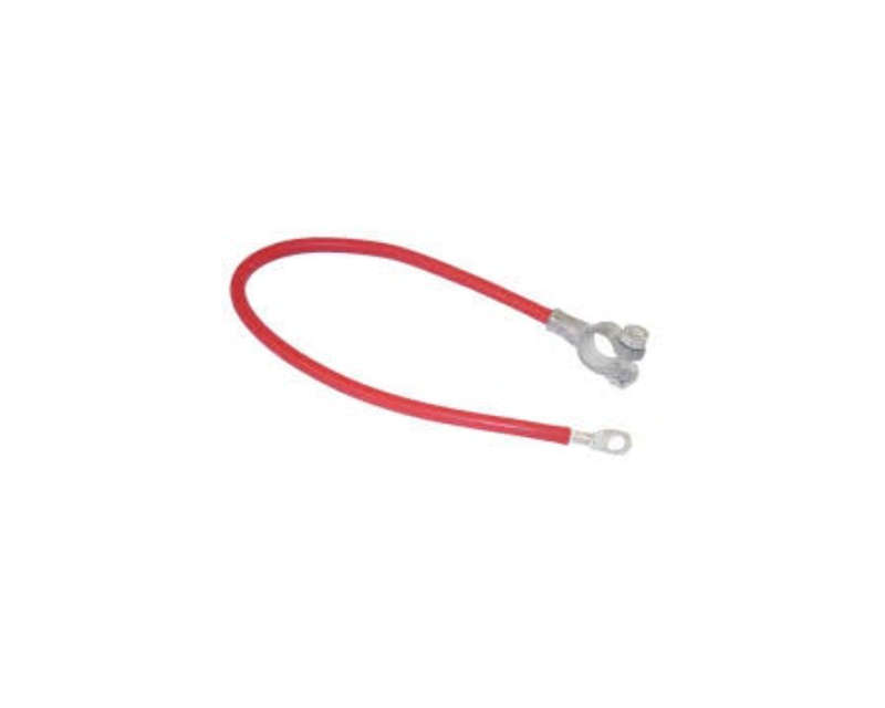Positive Battery Cable Red 900mm