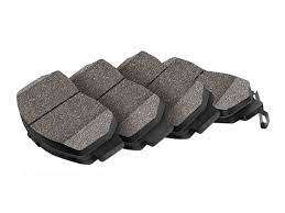 Golf 7 1.4Tsi Front Brake Pads