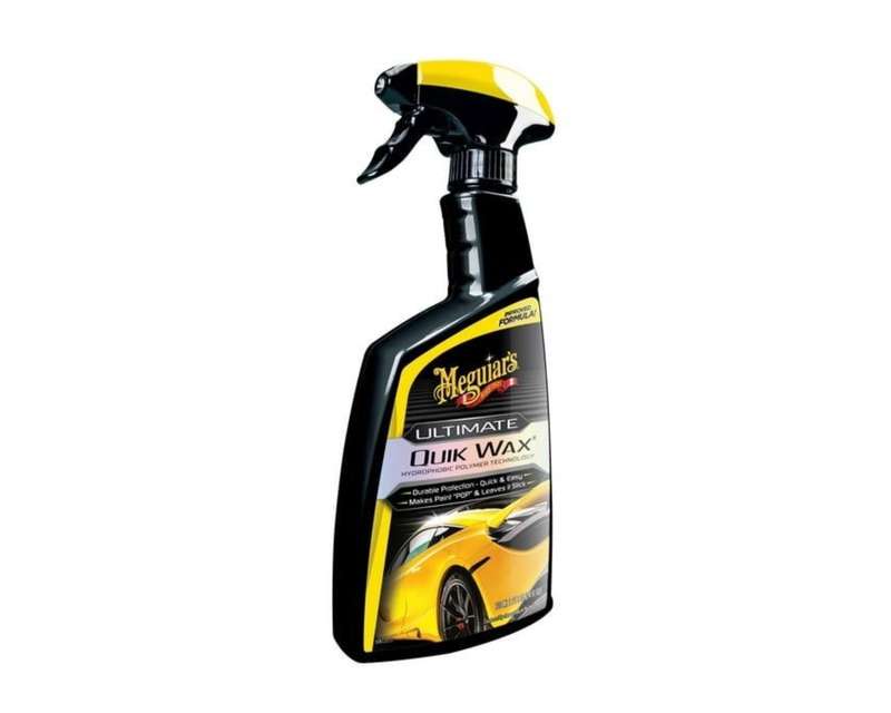 Meguiars Ultimate Quik Wax - 473 ml