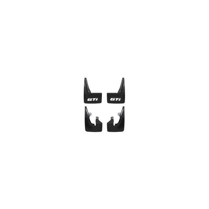 Golf 3 GTI Mudflaps (GTI Logo)