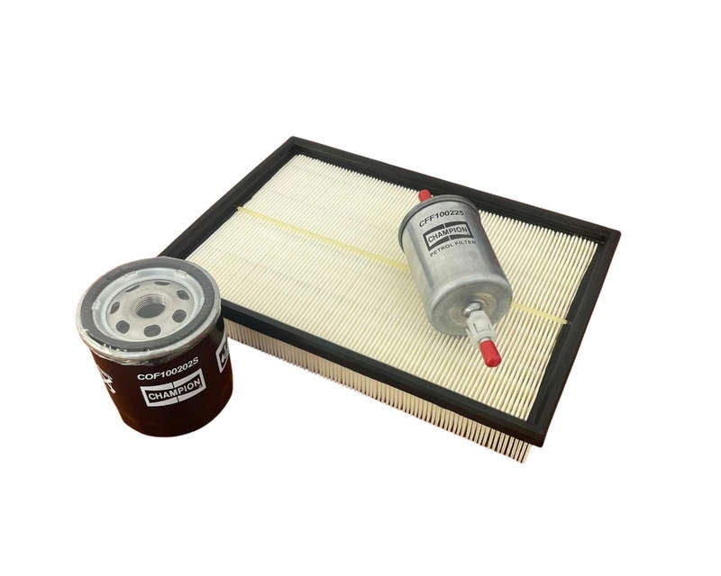 Opel Corsa 1.6/Chevrolet Filter Kit (2002-2007)