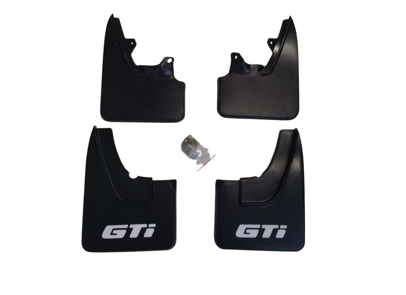 Golf 2 Mud Flaps