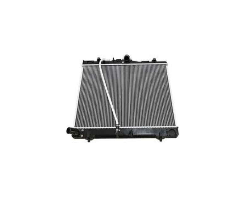 Quantum Radiator 2.7 Petrol
