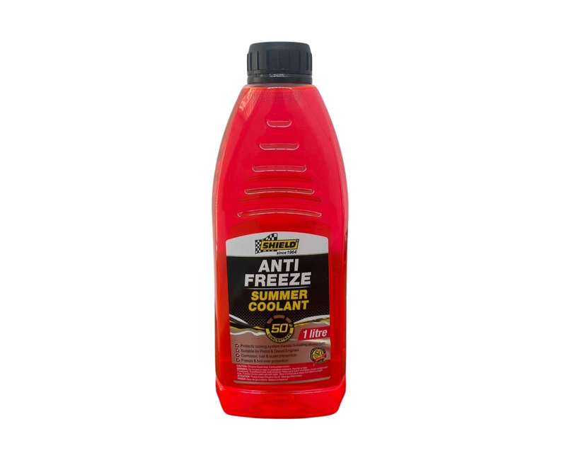 Shield Anti Freeze 50% 1L