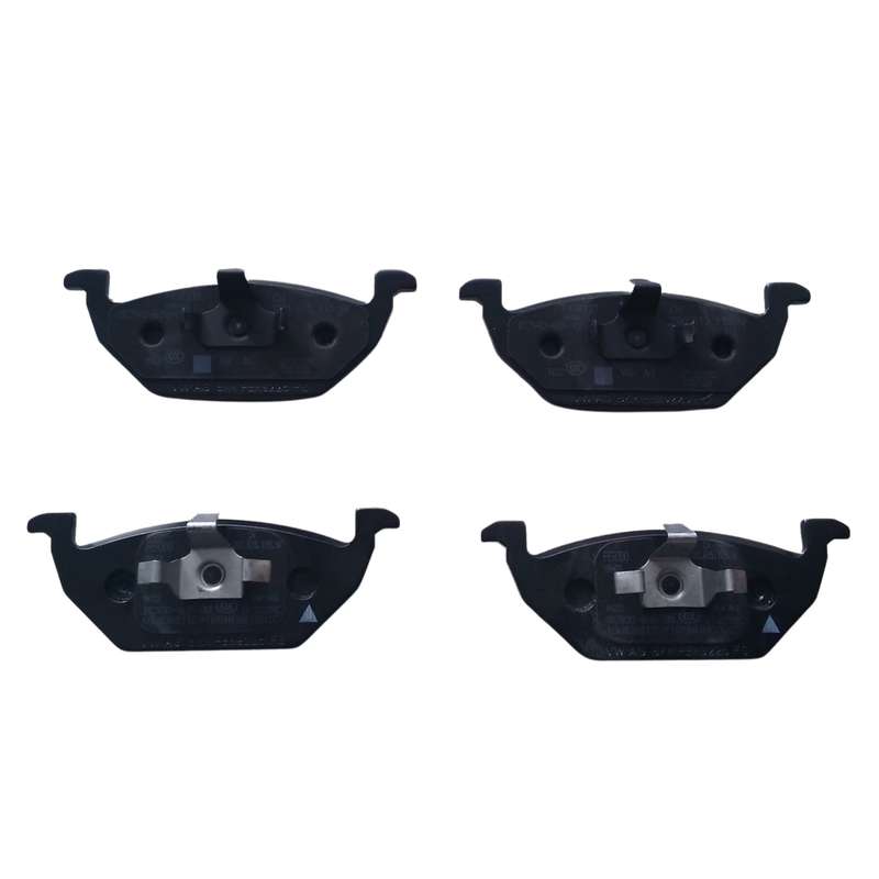 Polo Golf 4 Front Brake Pads