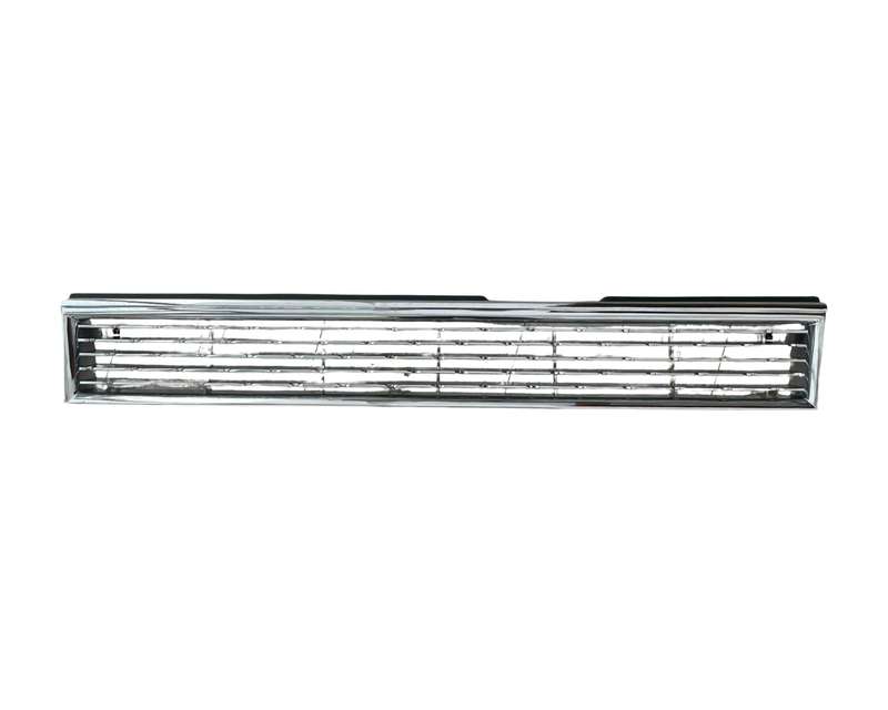 Corolla EE90 Centre Grill - Chrome (Sedan) 1987-1989