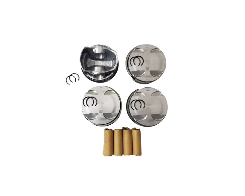 Polo 6 1.2 Tsi CJZ Pistons With Rings Standard (Complete Set)