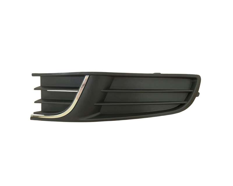 Polo Vivo Front Bumper Grille (No Hole) Left 2014-2018 Chrome