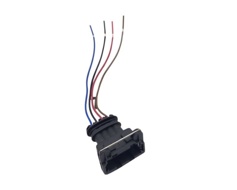 Golf/Jetta 3 / Polo 1 Speed Sensor Plug (Square) - 3 Pin