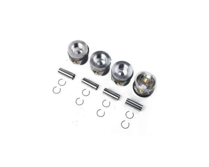 Caddy/ Amarok/ A4/ A5 B8/ A6/ Q5 2.0Tdi CLC Piston With Ring Set (4 Piece)