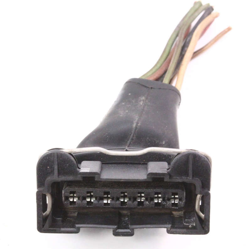 VW Golf 1 Ignition Control Module Plug - 7 Pin