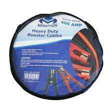 Booster Cable 400 AMP