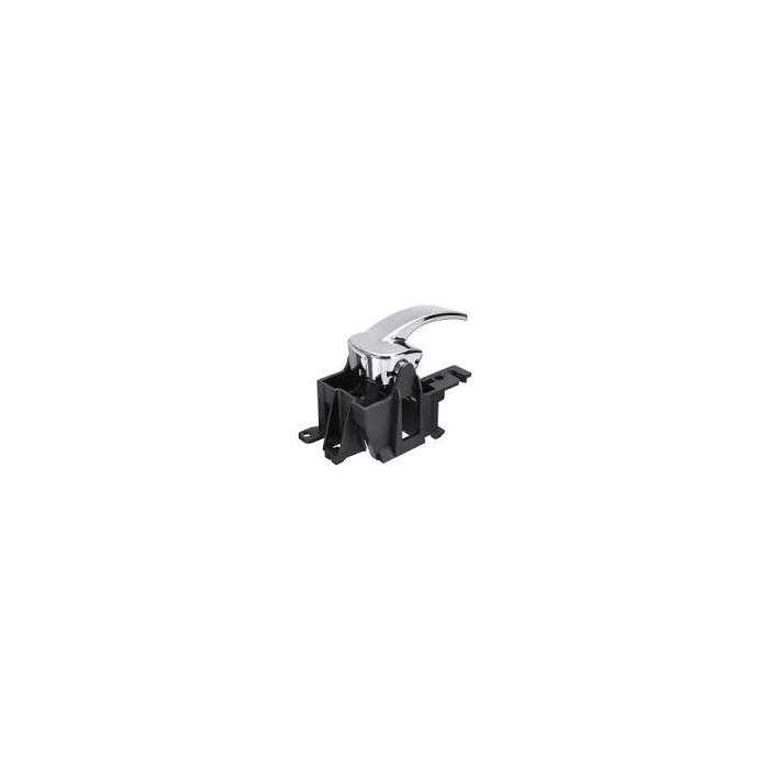 Nissan Navara Front Door Handle Inner Chrome - Left