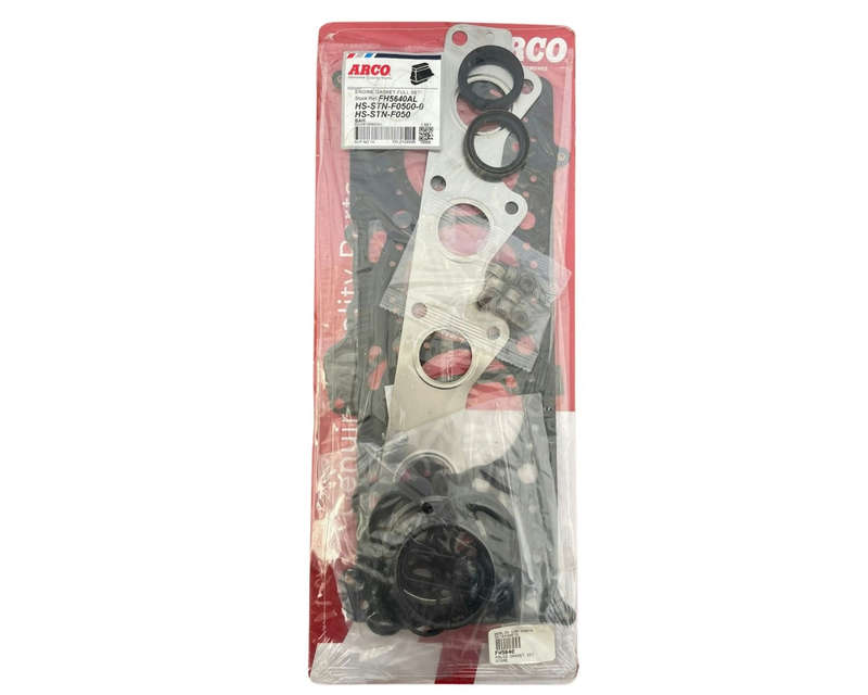 Polo Vivo Over Haul Gasket Set 1.6 BAH