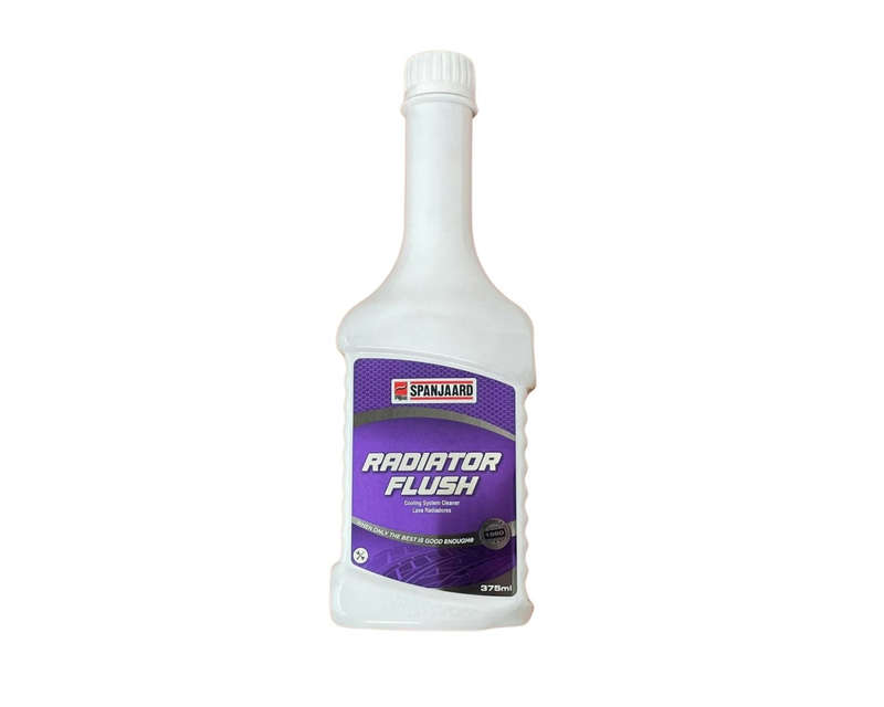 Spanjaard Radiator Flush 375ml