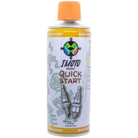 IMOTO Quick Start - 400ml
