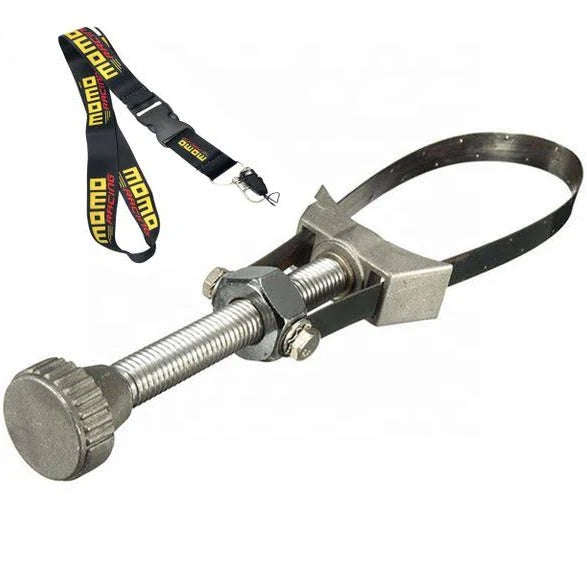 HD Band Oil Filter Wrench