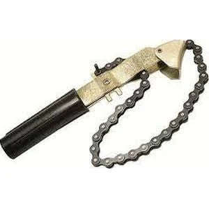 HD Chain Oil Filter Wrench
