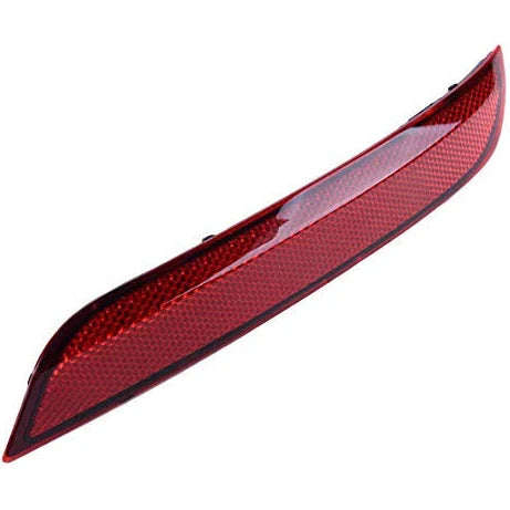 Polo 7 Bumper Taillight Reflector Hatchback - Left 2014-2016