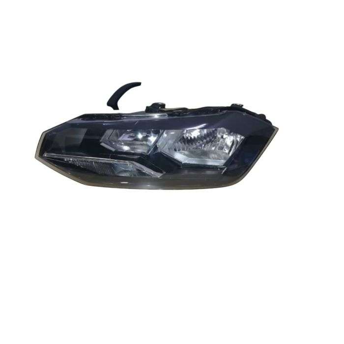 Polo 8 Halogen Head Lamp - Left 2018+