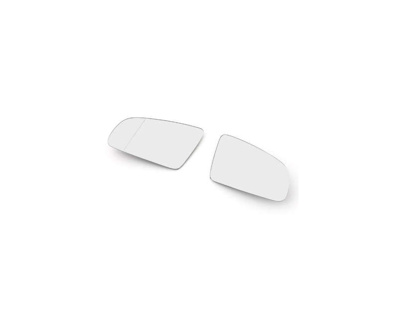 A3 / A4 B6 B7 / A6 / C6 Mirror Glass Plus Heated Function - Left And Right