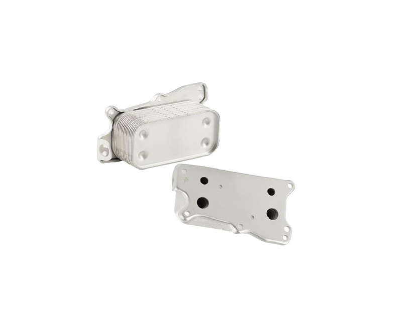 W203 / W204 Engine Oil Cooler (M272 / OM642 Engine)