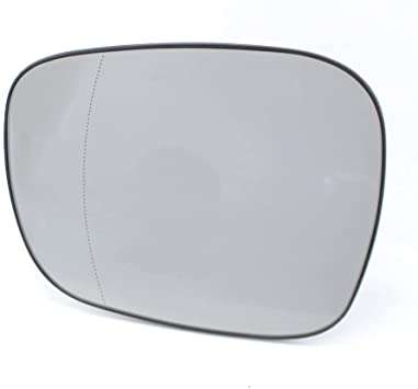 X1 Glass Door Mirror - Left 2010+