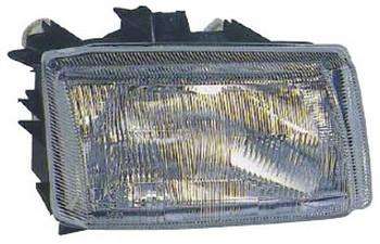 Polo 1 Headlamp (Playa) - Left 1996-2001 (Square Plug)