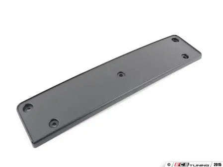 Golf 7 1.8T License Plate Bracket