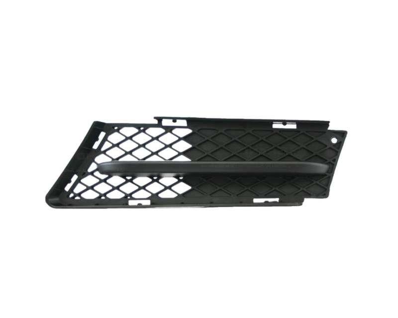E90 Front Bumper Grill (no moulding) - Left 2005-2008