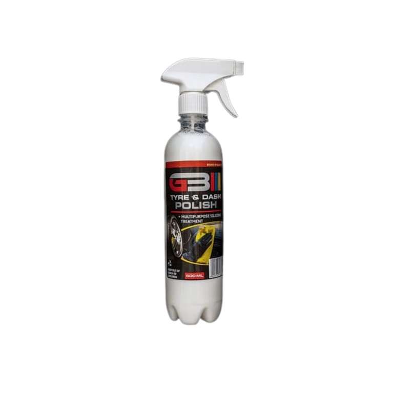 Sil Tyre And Dash 500ML Trigger