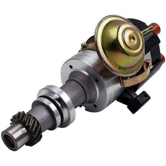 Golf 1 Distributor Electronic With Vacuum Advance